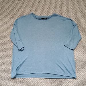 3/4 Flowy lightweight Sweater